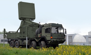 Німецький виробник зброї Hensoldt передасть ЗСУ 6 радарів TRML-4D для ППО