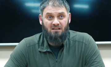 The Security Service of Ukraine informed the head of the Chechen special purpose university, where “Kadyrov” are being trained for the war against Ukraine, of suspicion