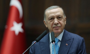 Erdogan: Turkey can enter Israel to help Palestinians