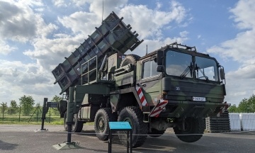 The President of Romania said that he is ready to discuss sending the Patriot air defense system to Ukraine