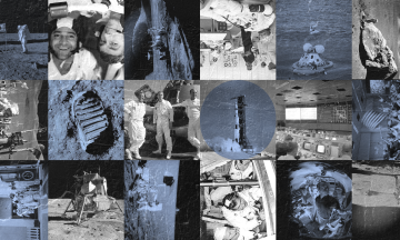 55 років тому люди вперше прилетіли на Місяць, та вже досить довго не можуть туди повернутися. Пригадайте історію місій «Аполлон» у космічному тесті «Бабеля»