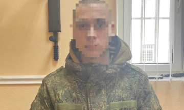 The Prosecutor Generalʼs Office reported the treason to the Russian soldier who shot a NOVUS guard in Bucha