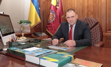Ексначальника СБУ в Харківській області Дудіна підозрюють у держзраді. Йому загрожує довічне увʼязнення