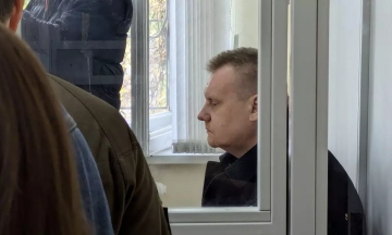 A blogger from Vinnytsia Shavlyuk, who is suspected of treason, was sent to custody