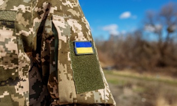 In Lutsk, territorial recruit centerʼs soldiers were attacked with gas canisters