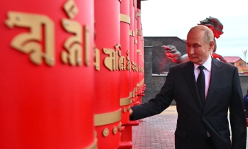 Politico: Mongolia did not arrest Putin because of dependence on Russian energy products