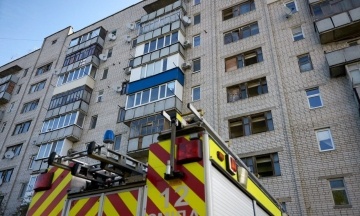 Росіяни вранці вдарили ракетою по місту Сміла на Черкащині. Є масштабні руйнування