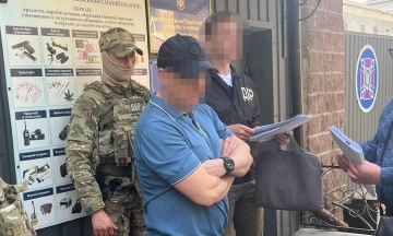 The former head of the Odesa TRC Borysov was re-detained upon leaving the pre-trial detention center