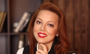 MP Alyona Shkrum from “Motherland” makes a mandate — she can become the deputy minister of Kuleba