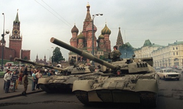 Prigozhinʼs rebellion failed. And what would have happened if not? (Most likely) a new dictator would appear in Russia. Five historical examples — from the Decembrist uprising to tanks in Moscow