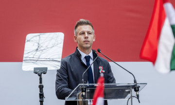 Угорська прокуратура розслідує аудіо про корупцію в уряді Орбана, яке оприлюднив опозиціонер Петер Мадяр