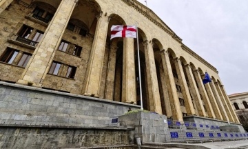 Georgian government bans voting from abroad in elections