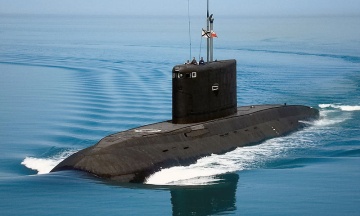 General Staff: Russians lost a submarine and over a thousand soldiers over the past day