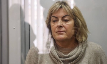 The court continued the arrest of the head of the Khmelnytskyi MSEC Tetyana Krupa but reduced the bail