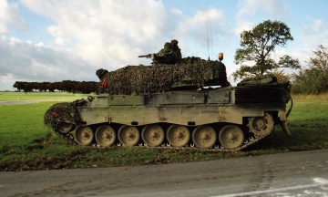 Media: An unknown country bought Leopard 1 tanks from Belgium for Ukraine, they have already been sent
