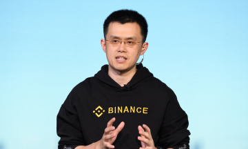 Засновник найбільшої криптобіржі Binance Чанпен Чжао отримав вирок у справі про відмивання грошей