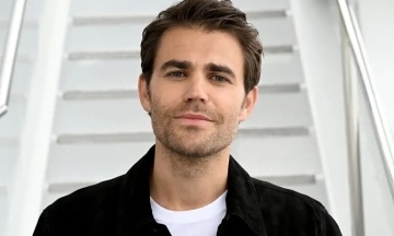 The star of “The Vampire Diaries” Paul Wesley will play the main role in the series about the war in Ukraine