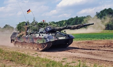 Germany wants to buy 96 Leopard 2 tanks from Switzerland to replace those that will be sent to Ukraine