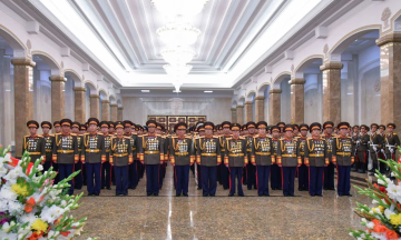 Soldiers from the DPRK, who fought on the side of Russia, escaped from their positions in the Kursk region