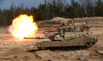 Politico: Group of Ukrainian military completes training on Abrams tanks, first 10 to arrive in September