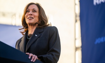 Russia is spreading fake videos to discredit Kamala Harris and her campaign