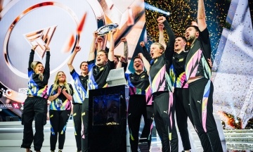 Ukrainian team NaVi won the first ever Esports World Cup 2024 with Counter-Strike 2