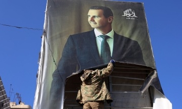 Remains of Assadʼs chemical weapons — raw materials and ammunition — discovered in Syria