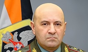 SBU reported in absentia suspicion to Russian general who ordered use of chemical weapons against Ukrainian fighters