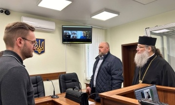 The Metropolitan of the UOC MP of Zaporizhzhia Luka was placed under preventive measures