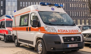 “Ambulance for the Armed Forces of Ukraine”. The “Podorozhnyk” chain of pharmacies handed over 40 machines to the front