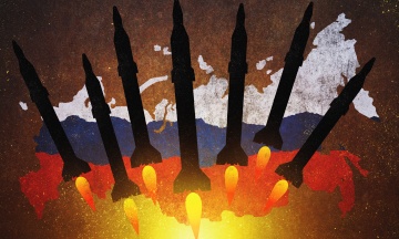 ГУР: Росія перевиконує плани з виробництва ракет, тому пауза в обстрілах України навряд чи буде