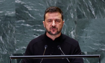 Зеленський заявив, що Росія зруйнувала всі українські ТЕС