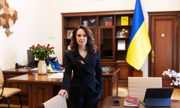 Former Deputy Head of the Office of the Prosecutor General Iryna Mudra confirmed that she was suspected, but not detained. She is preparing for trial