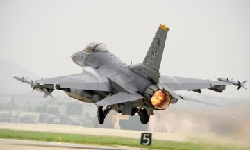 Belgium officially joins the training of Ukrainian pilots on the F-16
