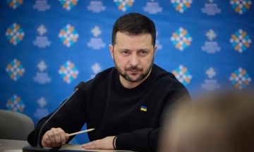 Zelensky promised “quick steps” from the government in response to blocking the Polish-Ukrainian border