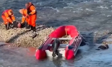 У річці Тисі знайшли тіла двох чоловіків