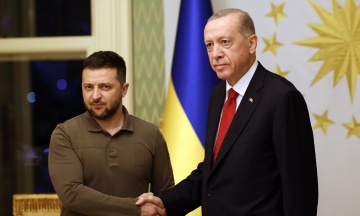 Ukrainians have the most positive attitude towards Macron and Merz. Erdogan is in third place — poll