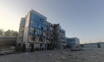 Війська Росії вшосте за день вдарили по Харкову. В області теж є загіблі й руйнування