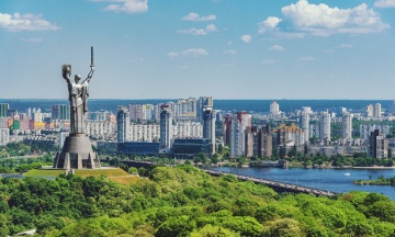 In Kyiv, 2024 became the warmest year on record