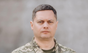 Бригадний генерал Шаповалов став командувачем ОК «Південь»