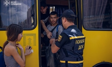 The list of settlements with mandatory evacuation has been expanded in the Kherson region