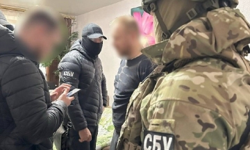 SBU detained a man in the Sumy region. He works for Russia — called for shelling of Shostka