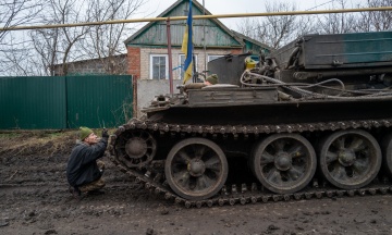 Війна. Військове керівництво отримало завдання створити резерви, Франція не виключає поставок Україні своїх танків Leclerc, а Італія готується передати системи ППО SAMP-T. День 334: онлайн