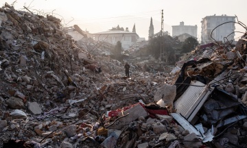 Кількість загиблих від землетрусів у Туреччині та Сирії перевищила 50 тисяч