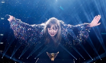 Taylor Swiftʼs Eras Tour became the highest-grossing tour in history