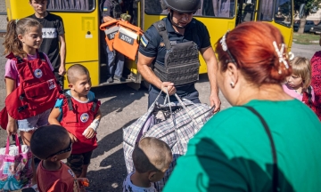 22,000 people have already been evacuated from the border of Sumy region