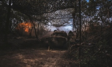 General Staff: The Russian Army lost more than 1 200 soldiers and three tanks at the front over the past day