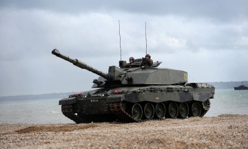 Ukrainian troops lost the first Challenger 2 tank. This was confirmed by the British Defense Minister