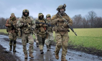 Генштаб: Російське військо за добу втратило 950 окупантів