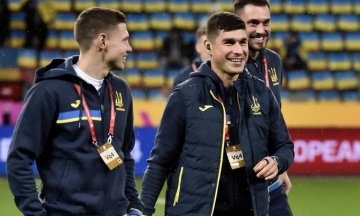 The national football team of Ukraine has found out its opponent in the playoffs for entry to Euro-2024